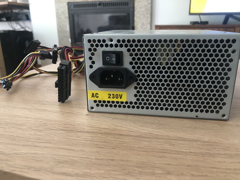 Maxpower FATX500MP 500W