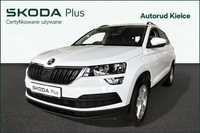 Skoda Karoq Ambition 1.5TSI 150KM 2021Salon Polska Pierwszy Właściciel