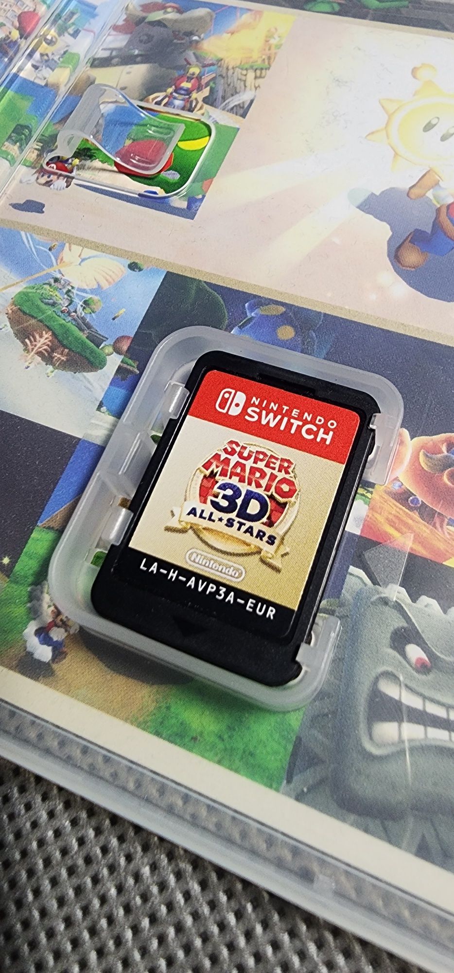 Super Mario 3D All Stars Nintendo Switch
.Super Mario 3D All Stars Ni