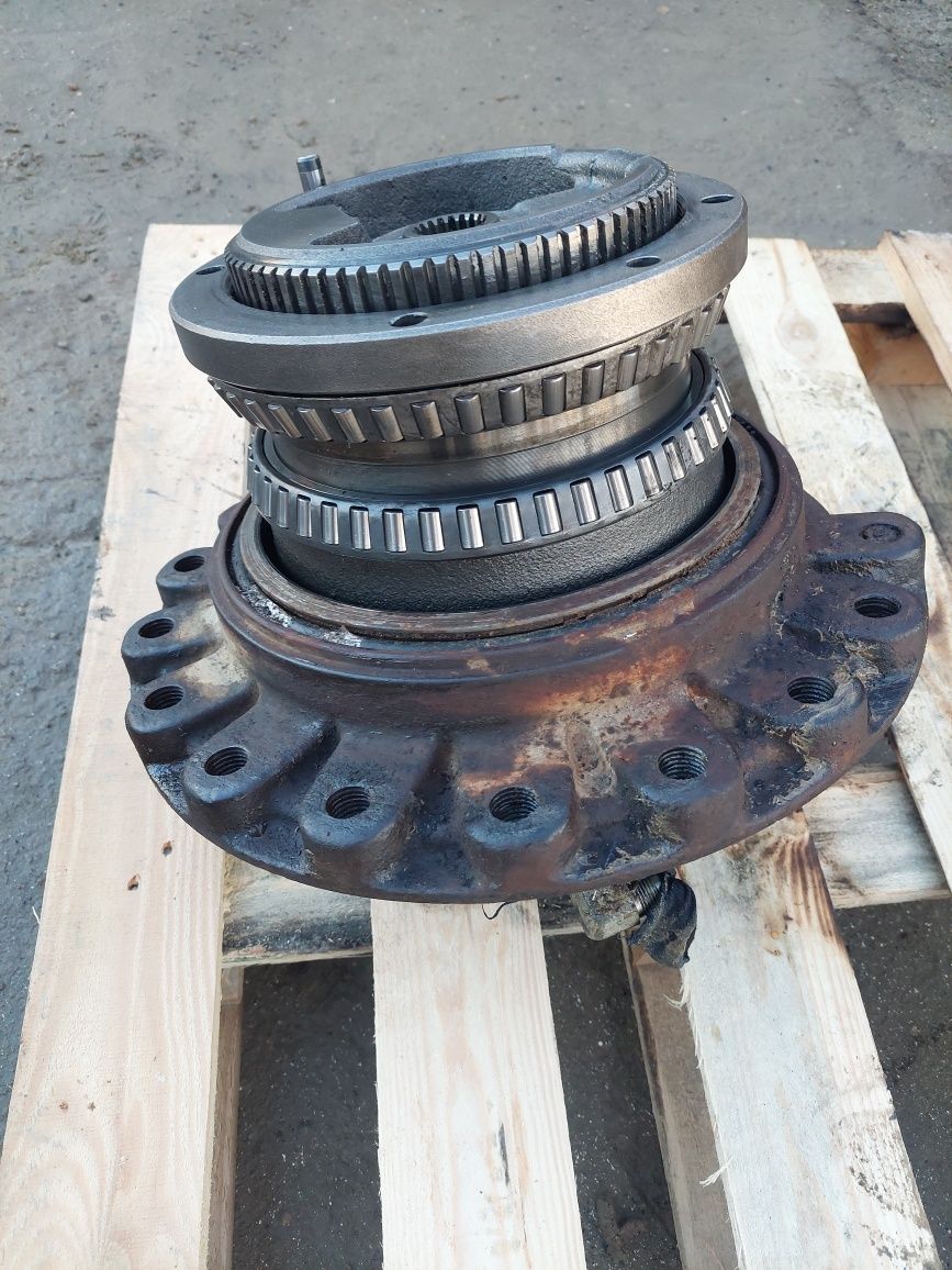 Hydromotor jazdy silnik jazdy koparka hitachi zx 180 .200 210 HMGF36MA