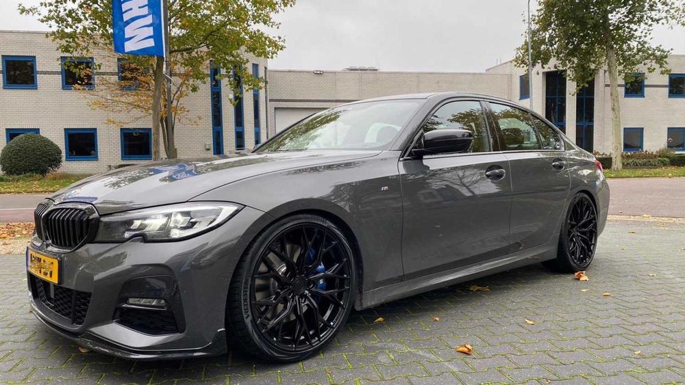 Felgi Concaver CVR1 20" 5x112 BMW G20 G21 G30 G31