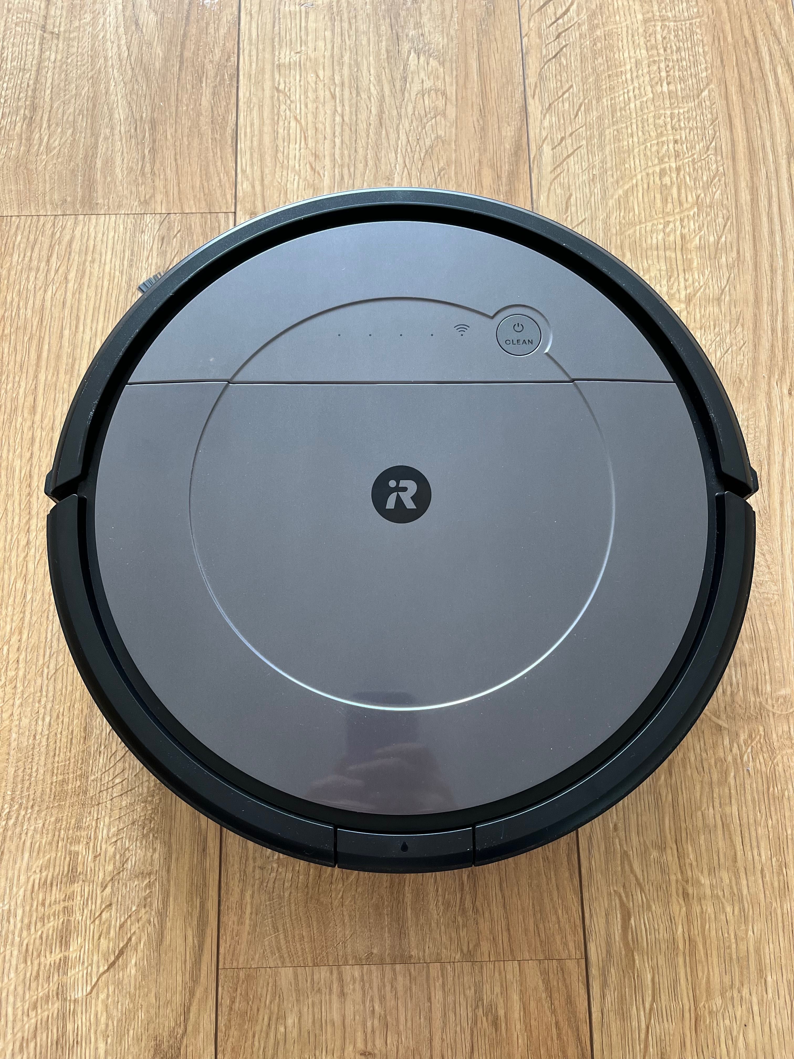 Irobot Roomba Combo como novo com fatura e garantia
