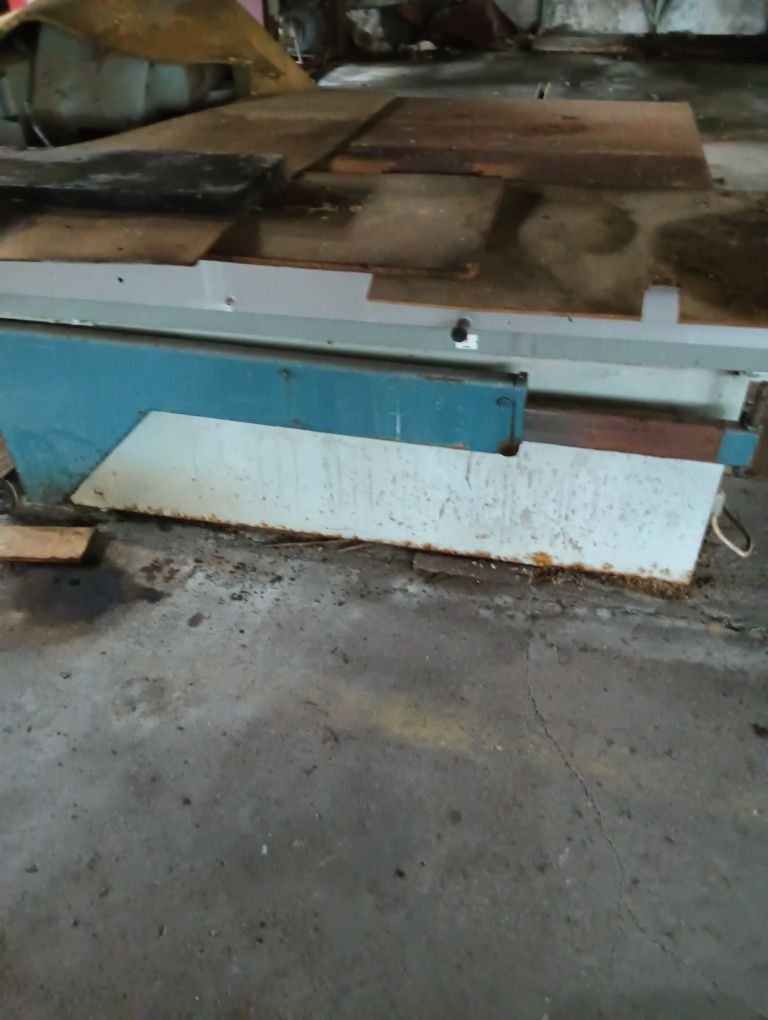 Esquadrejadoras altendorf f 90 com incisor