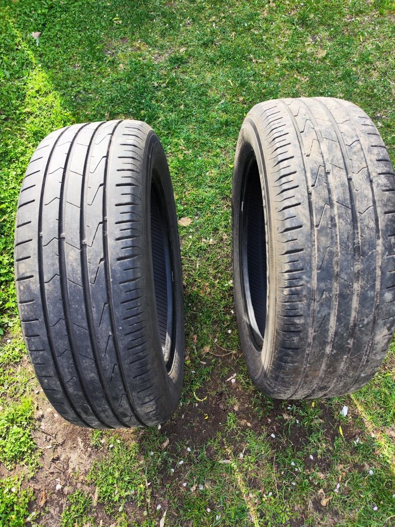 Opony letnie 215/60 R17-96V