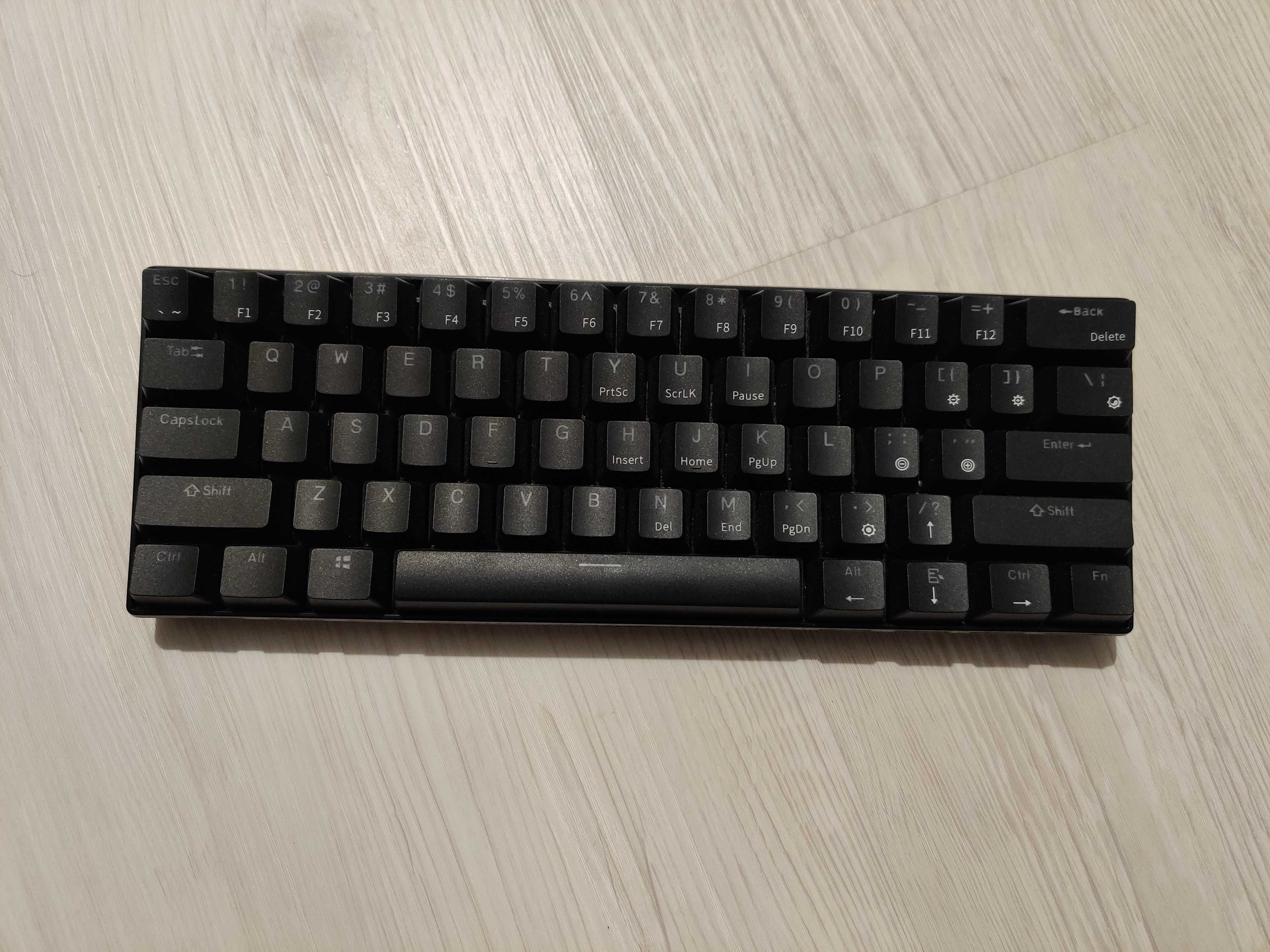 klawiatura bezprzewodowa KRUX NEO PRO RGB KRX0077