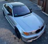 BMW Seria 3 BMW E46 330Ci 2003 coupe