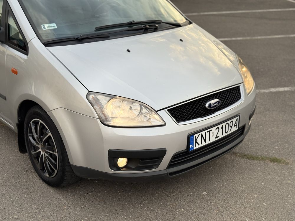 Ford Focus. C-MAX, 1.6 CDTI,Механика ,2005 року, Ухожен,НИКОЛАЕВ !