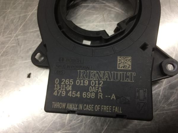 Sensor ângulo direção RENAULT Clio IV (BH_)