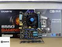 WARP PC Комплект: i5 3570 Материнська плата
