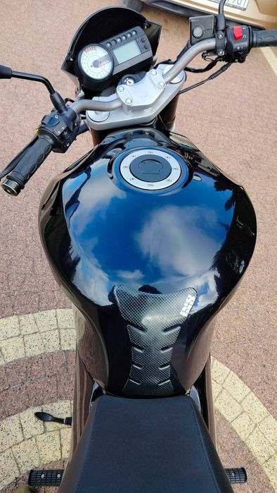 HYOSUNG GT 125 / 250