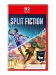 Split Fiction PL (NS2) - Kod w pudełku Gra nowa w folii