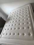 Colchão de cama casal