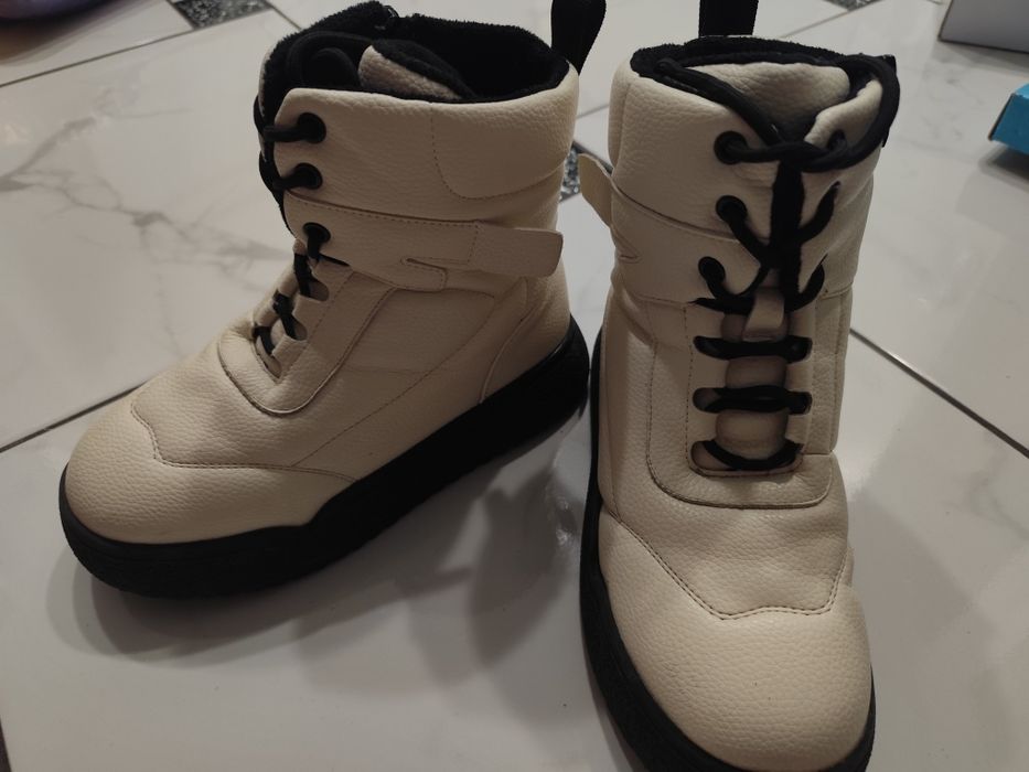 Дитяче зимове взуття