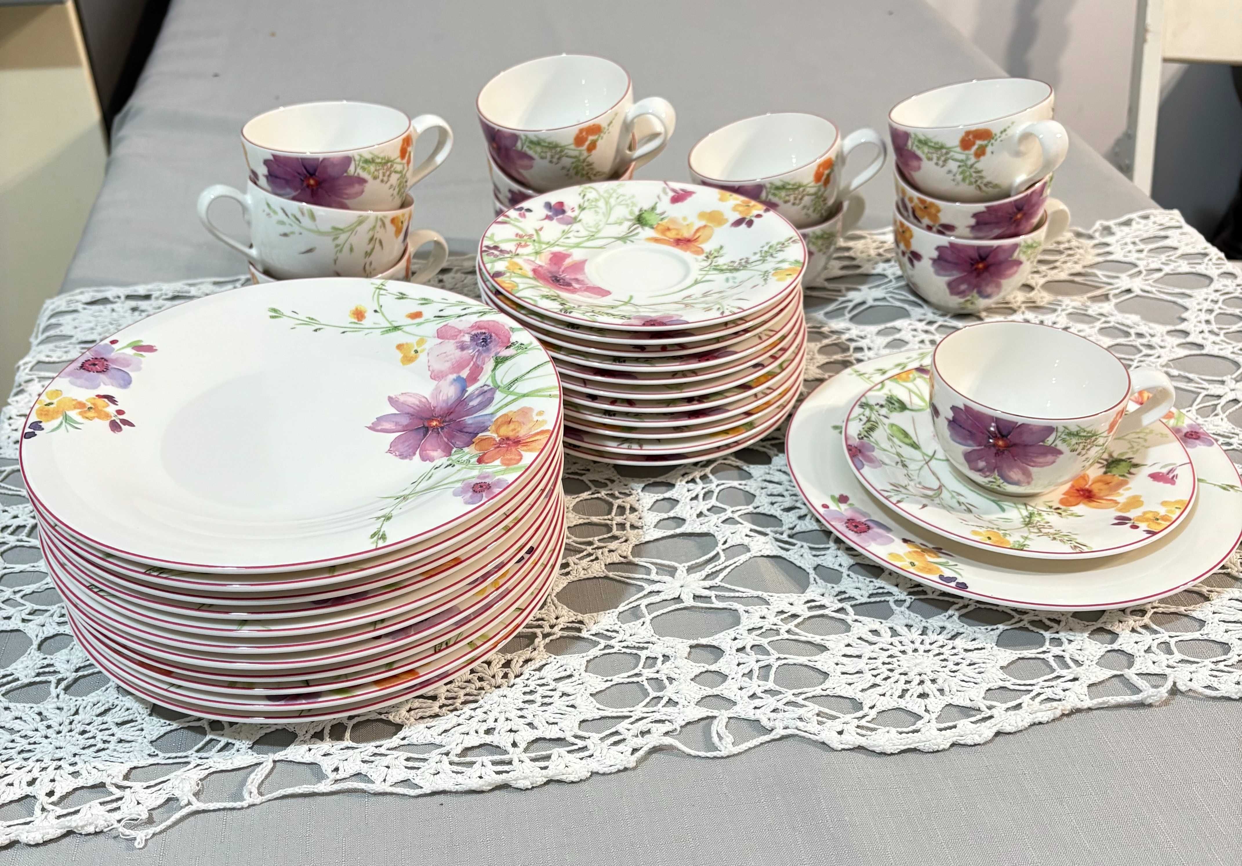 Serwis do kawy, Villeroy&Boch Mariefleur