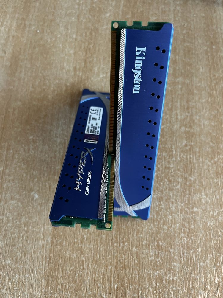 Kingston HyperX KHX1600C9D3K2/8GX DDR3 8GB 2x4GB