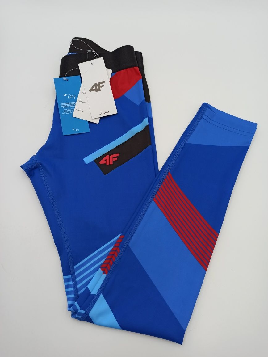 Leginsy damskie 4F , XS