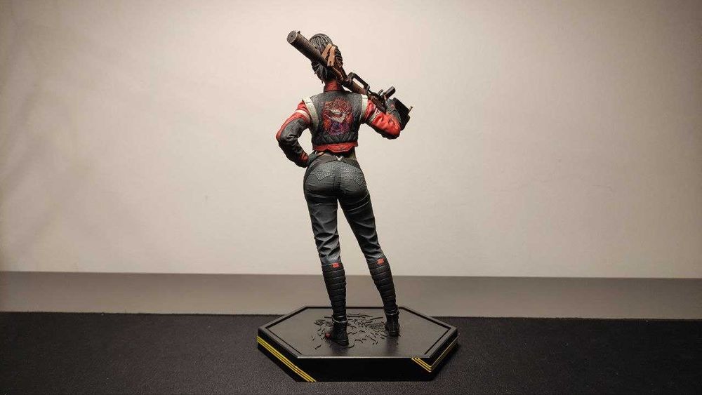 Panam figurka kolekcjonerska Cyberpunk 2077 Dark Horse