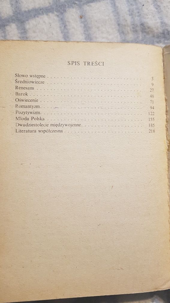 Przed maturą Lech Słowiński