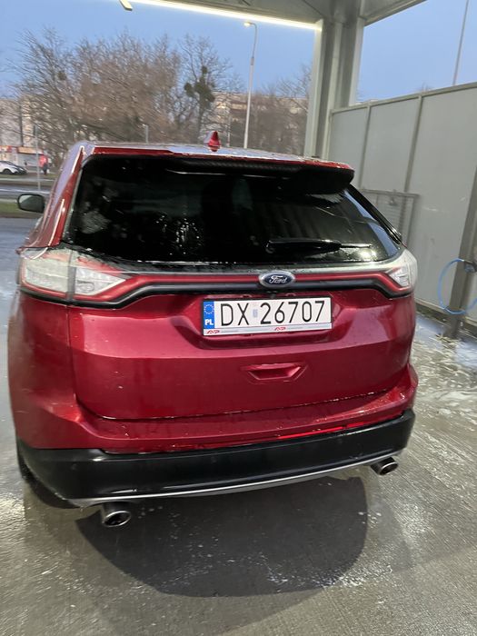 Ford Edge Sel !!!/LPG