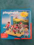 Playmobil micro 4333 RYCERZE dla dziecka