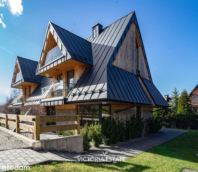 Apartamentowiec pod Nosalem - Zakopane, Chłabówka