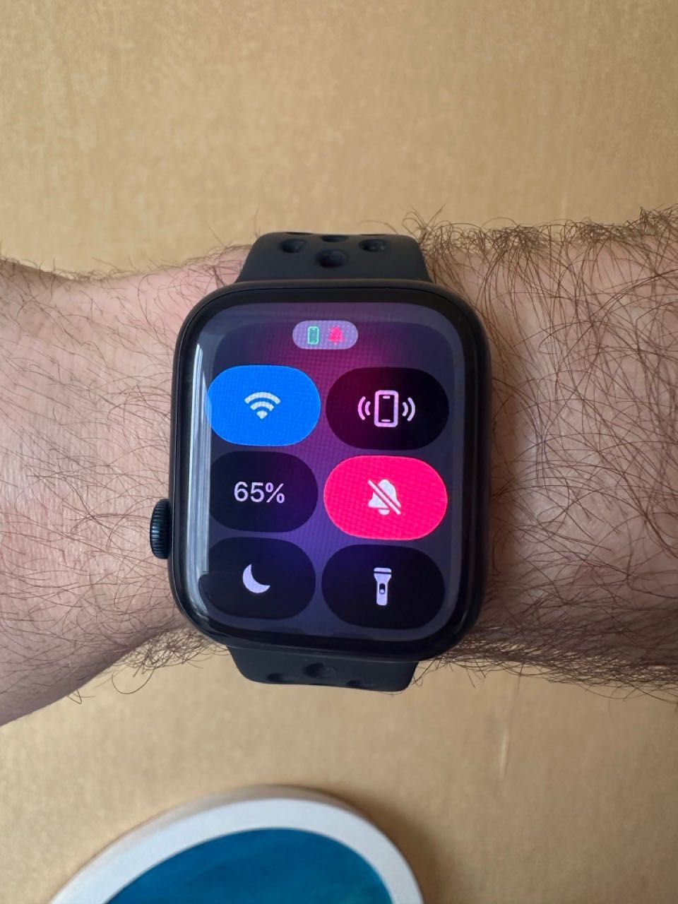 Apple Watch Series 7 45mm Nike