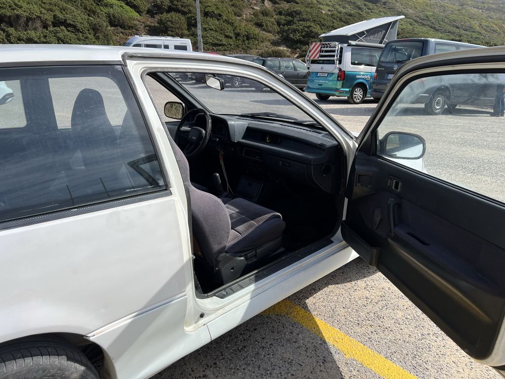 Vendo swift Gti MK2
