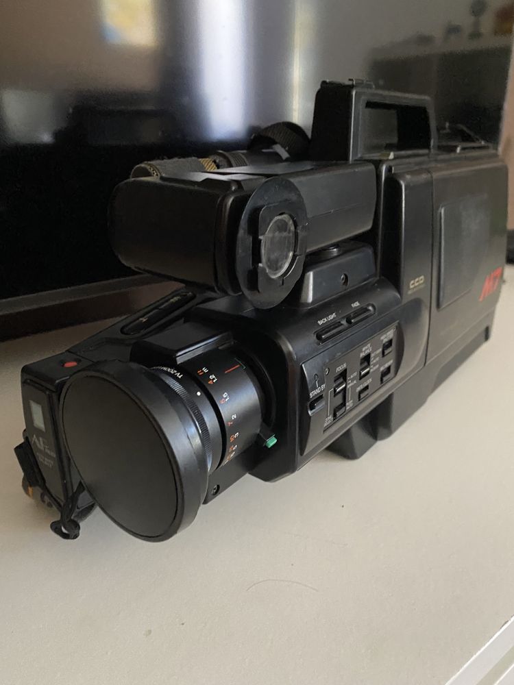 Câmera de filmar Panasonic
