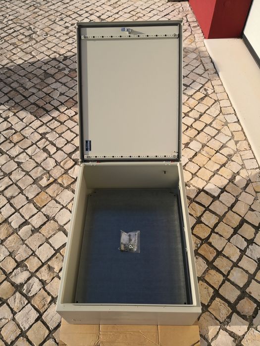 Caixa quadro eléctrico
