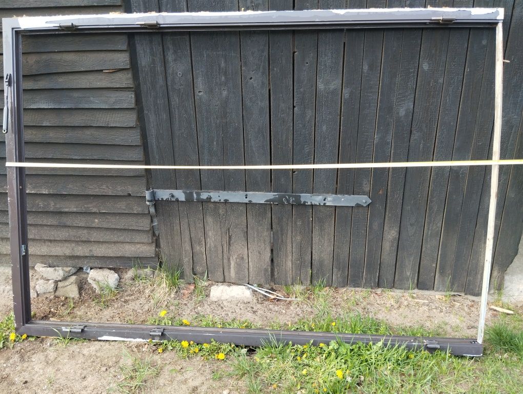 Sprzedam drzwi zewnetrzne