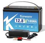 Lifepo4 180ah 12v Kepworth Liitokala z ładowarką nowy akumulator