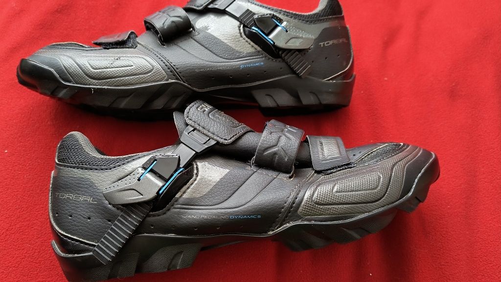 Buty rowerowe Shimano synamics torbal
