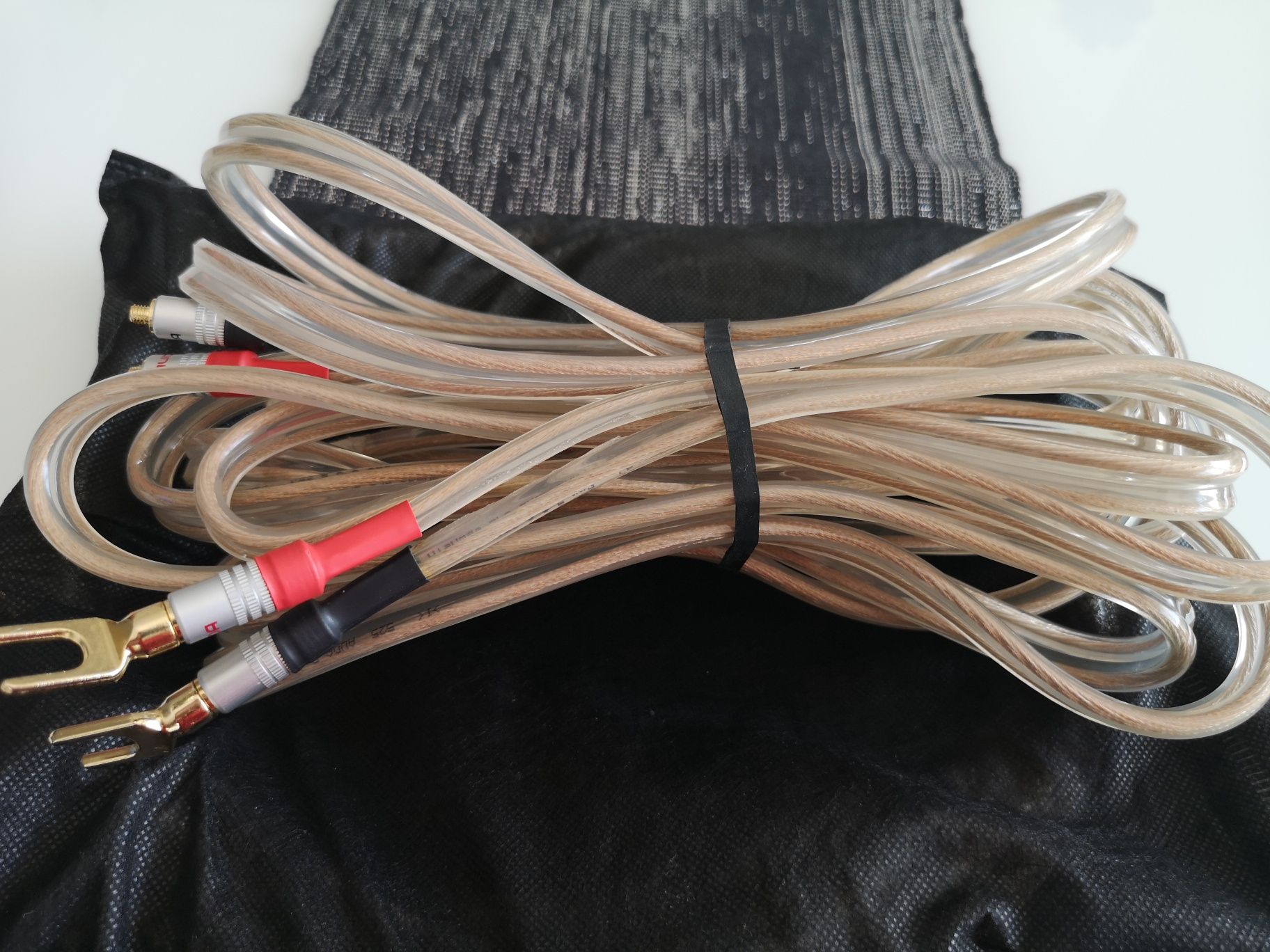 Kabel głośnikowy Auda Premium Bass Highway 2x2,5mm