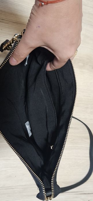 Torebka na ramie listonoszka Belamour