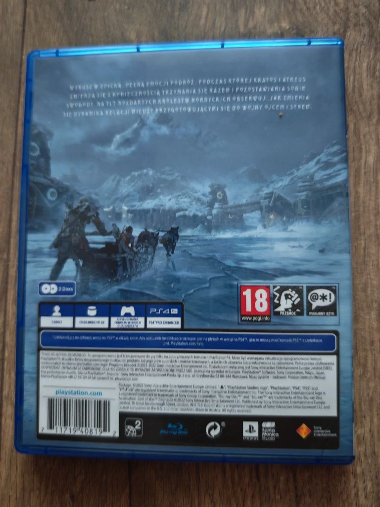 God of war ragnarok ps4 PlayStation 4 5