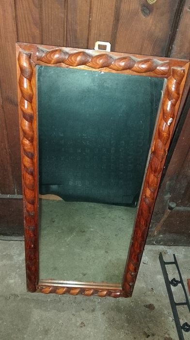 Lustro do przedpokoju