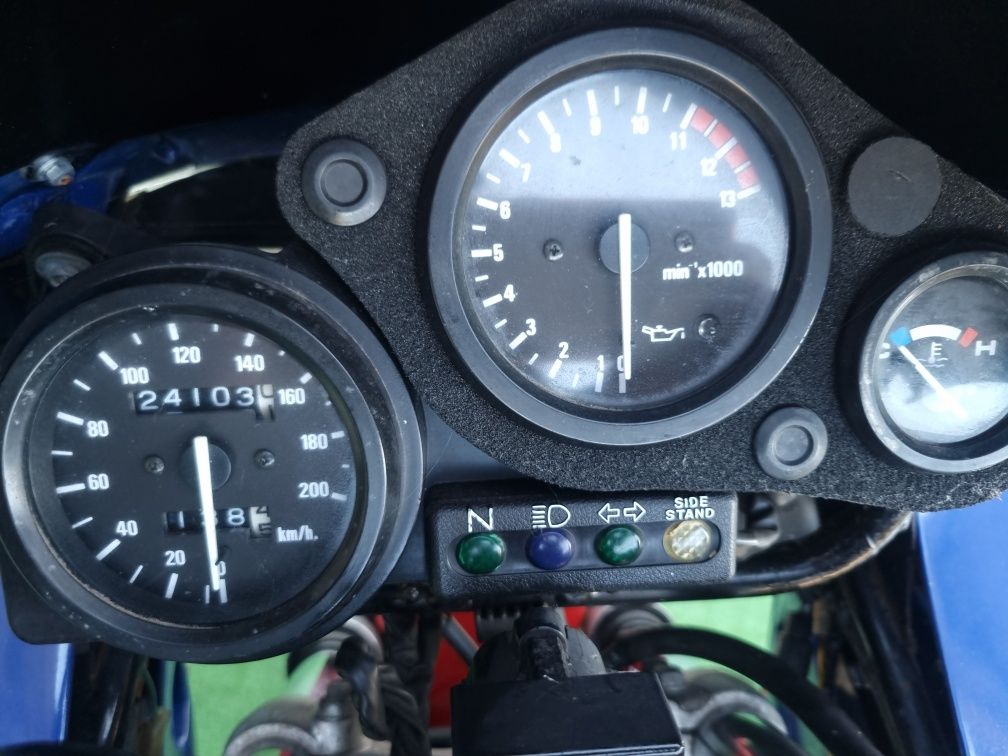 Honda Nsr 125 *Faço Financiamento *