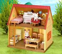 Sylvanian Families сильваніан фемеліс ліжко кровать оригінал