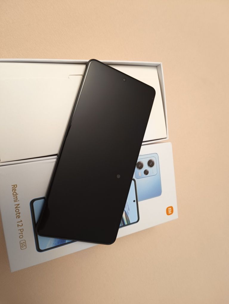 Xiaomi Redmi Note 12 Pro 5g 8/256gb