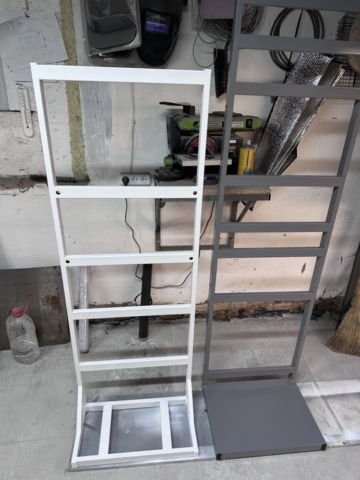 Виготовлення стійок для інвертора