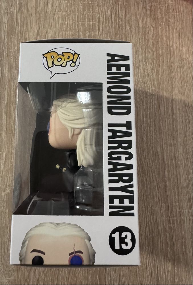 Aemond Targaryen CHASE