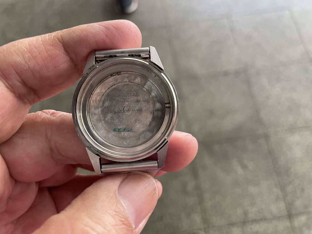 Longines Ultra-Chron