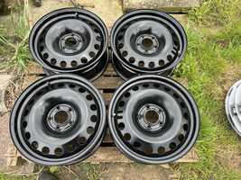 4xfelga stalowa 17” OPEL/CHEVROLET (5x115 ET44) z TPMS