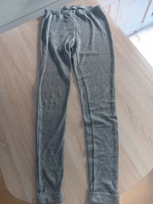 Legginsy damskie roz M -