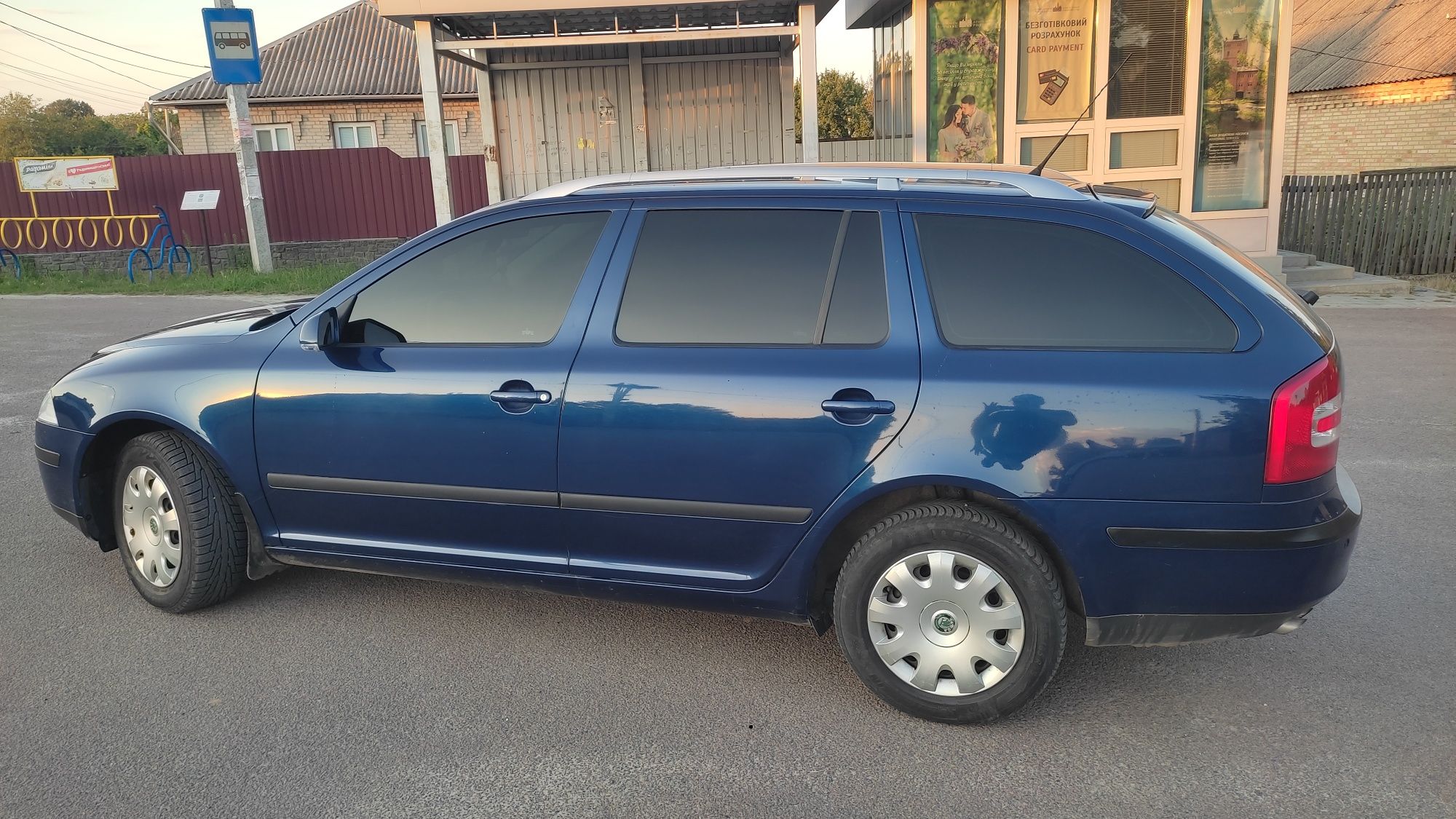 Skoda Octavia 2008