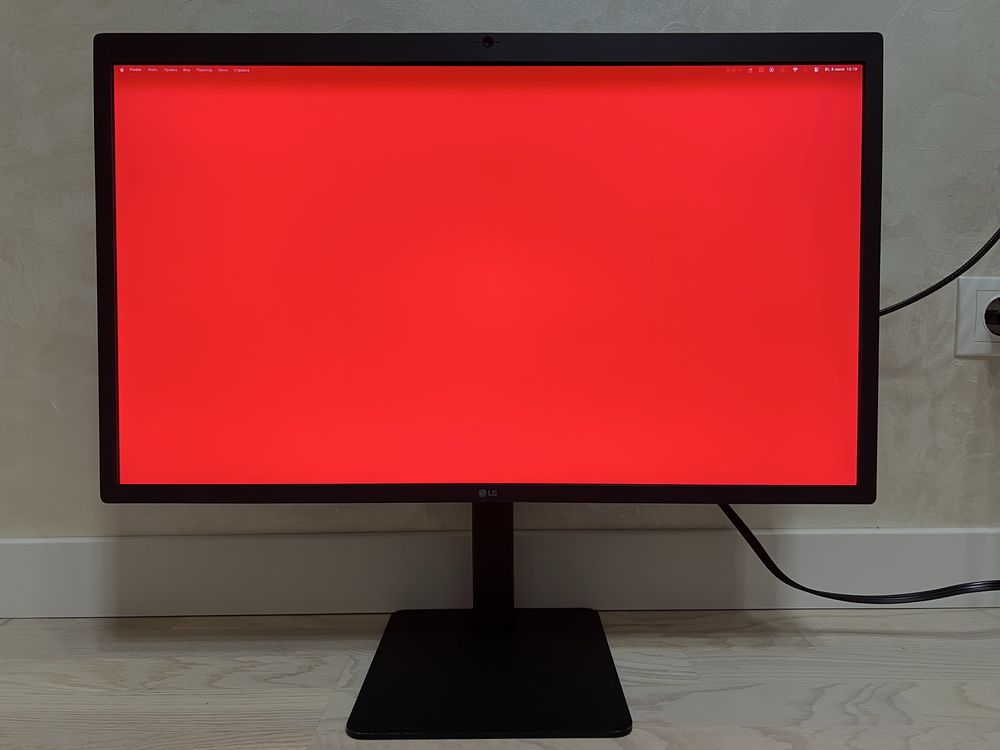 Монітор LG UltraFine 5K 27MD5KL-B HMUB2