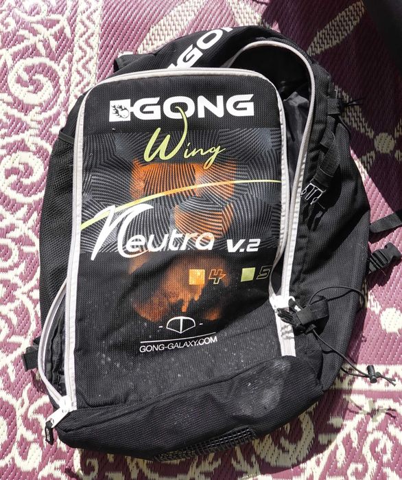 wingfoil wing gong neutra 4m