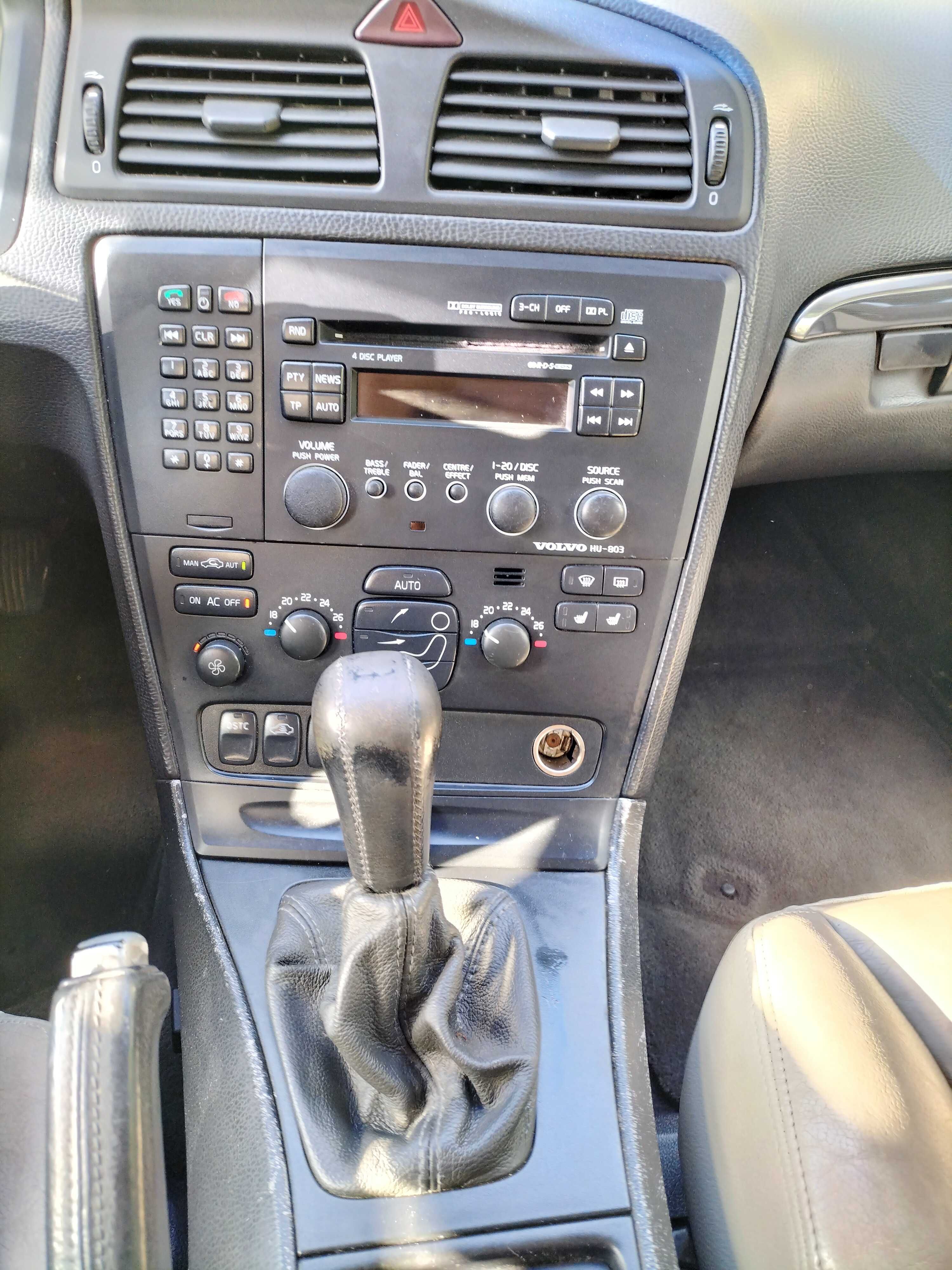 Volvo V70, OC+ASS do grudnia