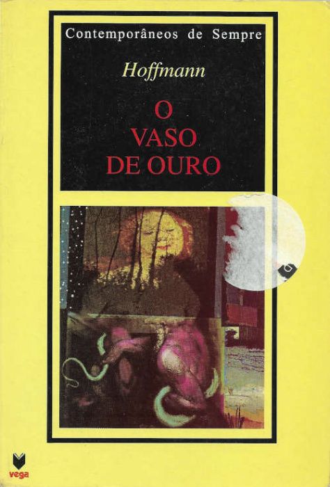 O vaso de ouro_Ernst Hoffmann