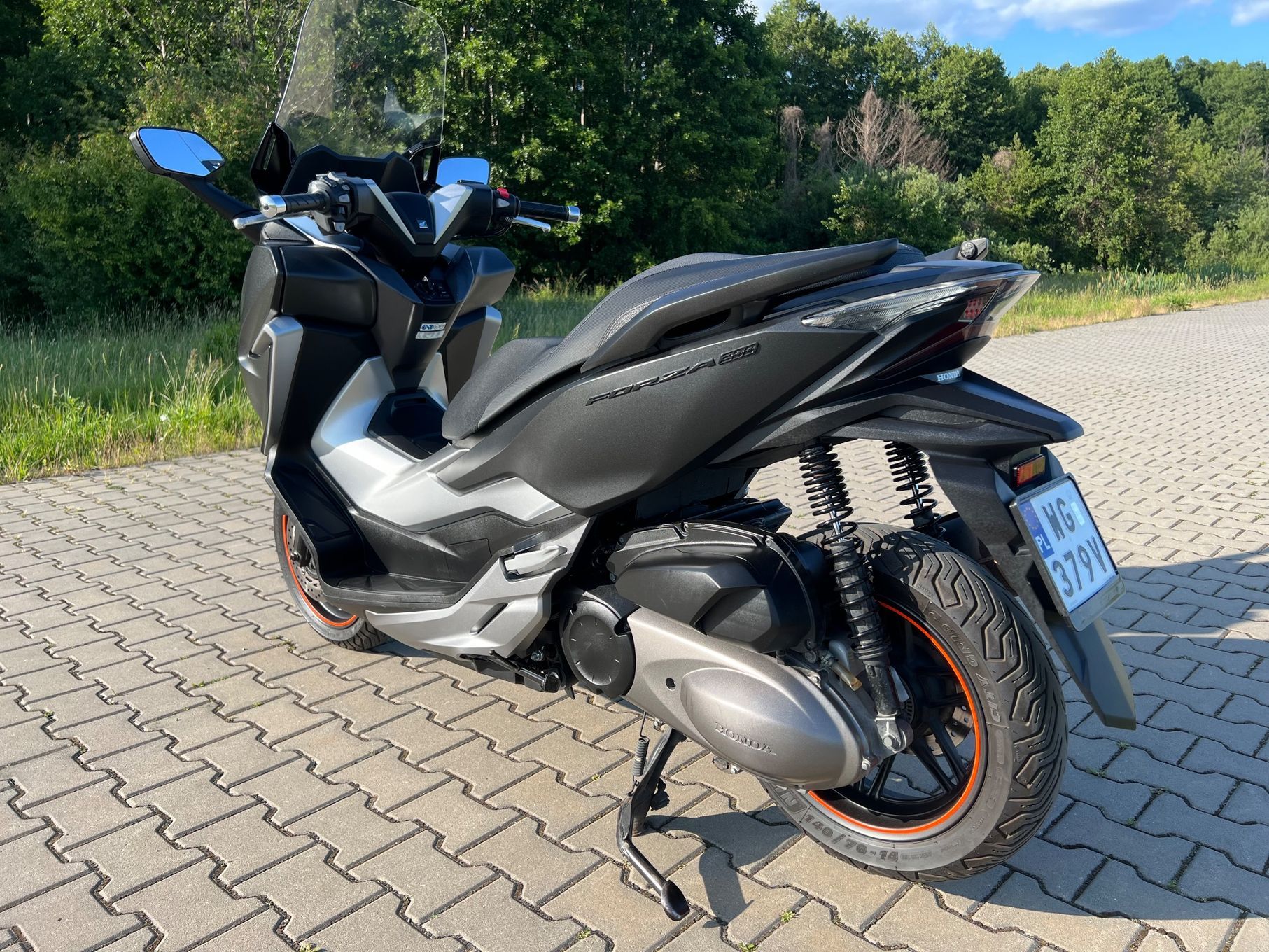 Honda NSS NSS Forza 300